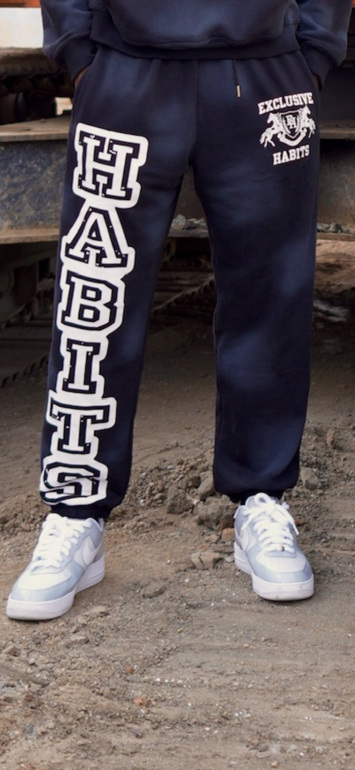 Exclusive Pants ( Black )
